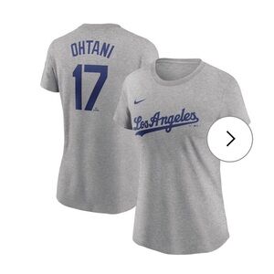 NWT Nike Los Angeles Dodgers Ohtani T-Shirt
Women’s Size M